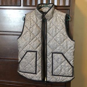 Women’s J. Crew Puffer Vest
